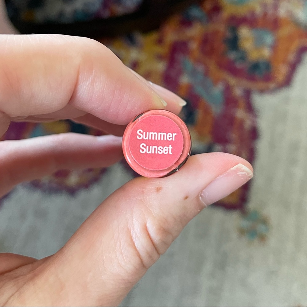 Sumer Sunset Lipsense